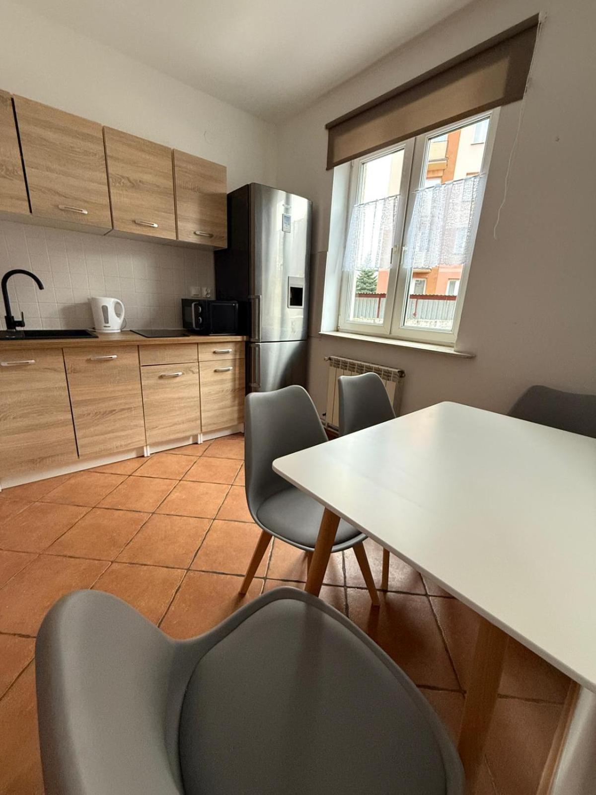 Family Apartment Przemysl Luaran gambar